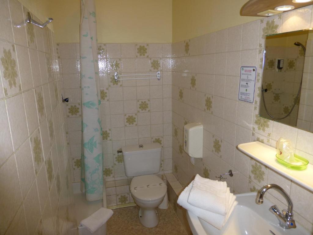 Trianon Hotel Vichy Room photo